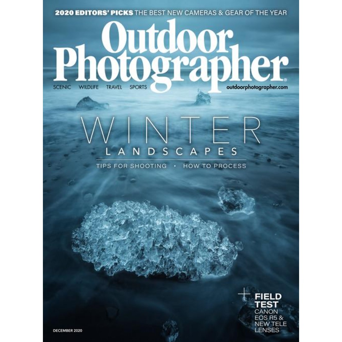 Subscribe Or Renew Outdoor Photographer Magazine Subscription Save