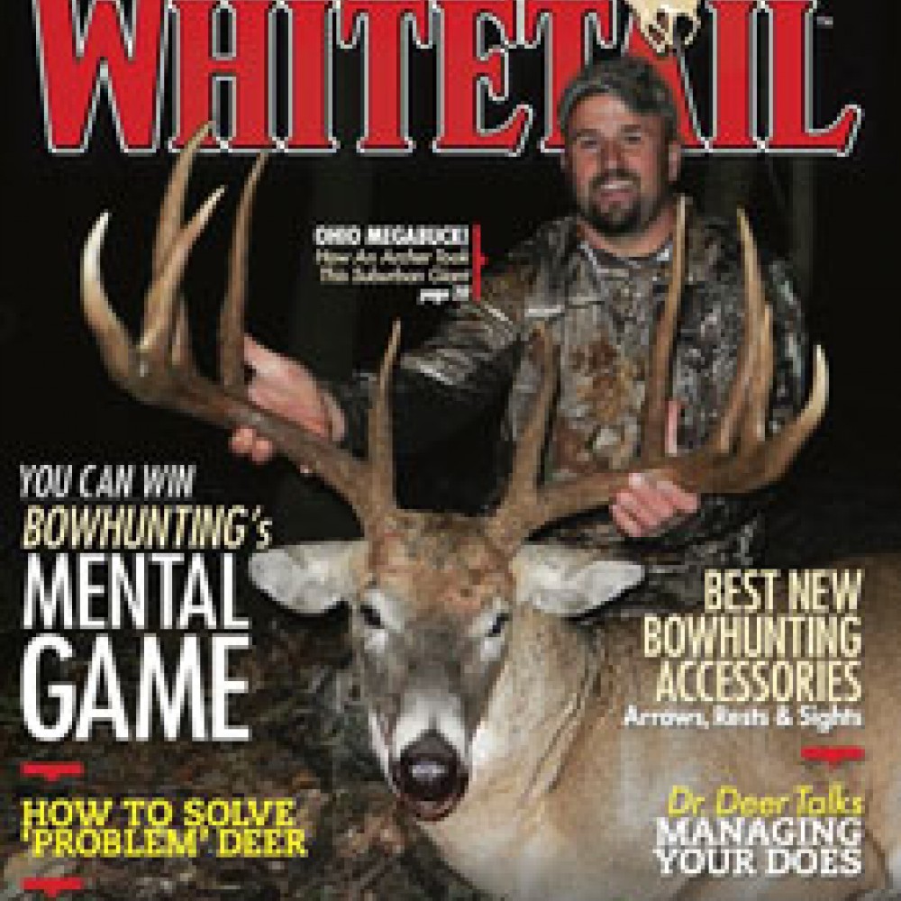 Subscribe Or Renew North American Whitetail Magazine Subscription Save