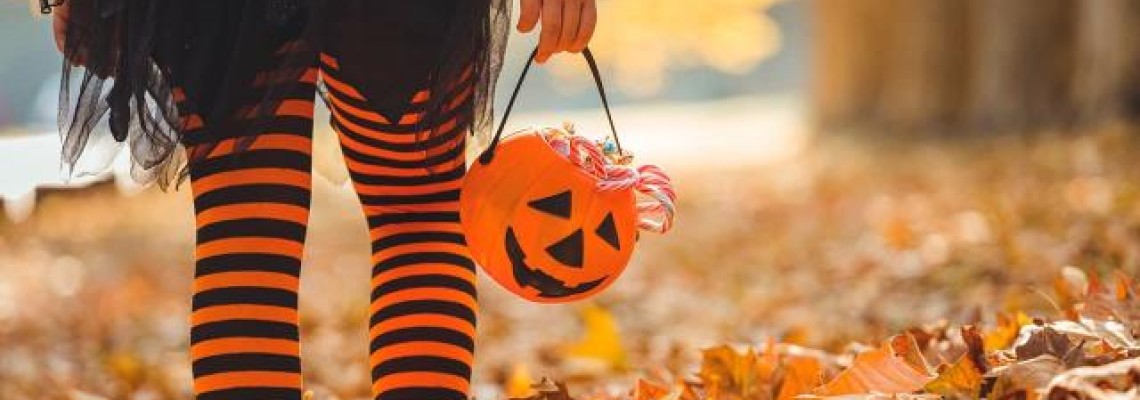 Halloween Marks the Start of the Holiday Season Halloween Marks the Start of the Holiday Season