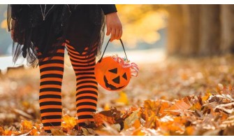 Halloween Marks the Start of the Holiday Season