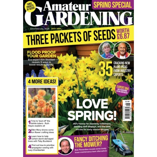 Amateur Gardening (UK)