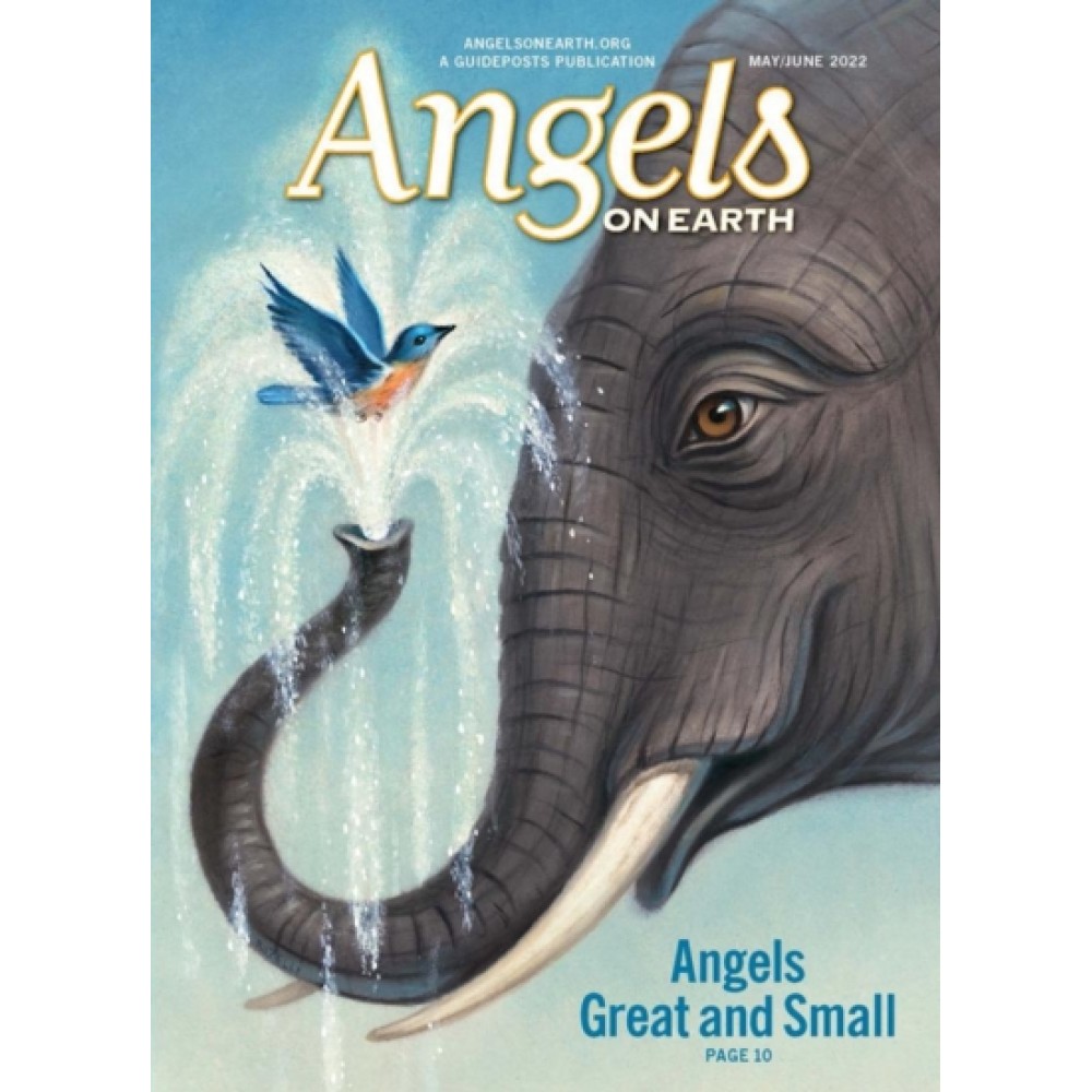 Subscribe or Renew Angels on Earth Magazine Subscription. Save 12%