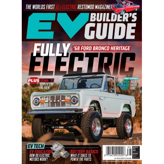 EV Builders Guide