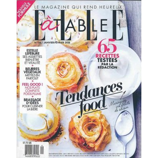 Elle A Table Elle A Table