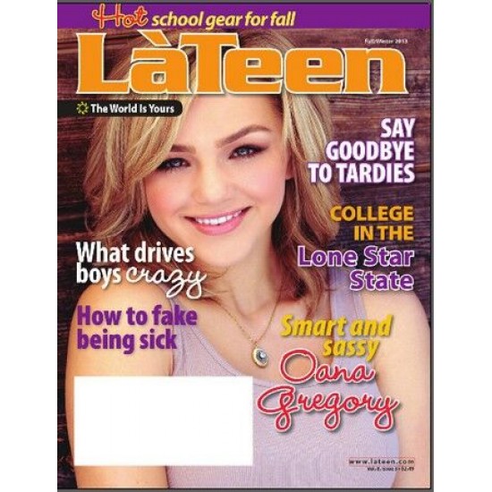 La Teen La Teen