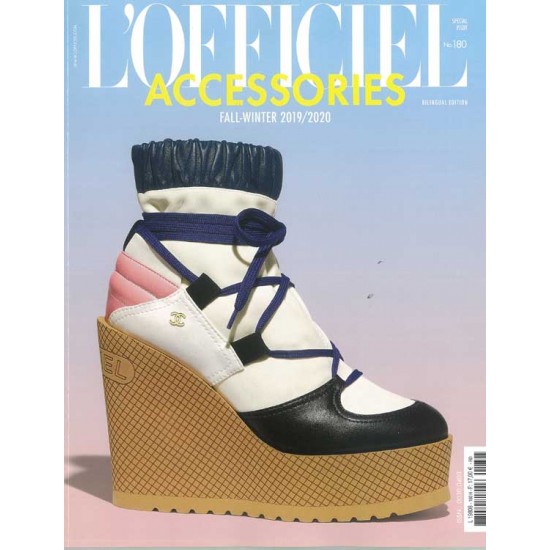 L'Officiel Accessories L'Officiel Accessories