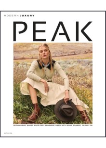 Peak Peak