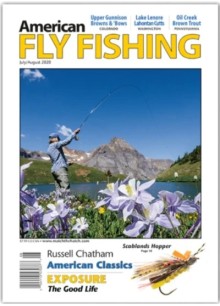 Subscribe or Renew Fly Tyer Magazine Subscription. Save 38%