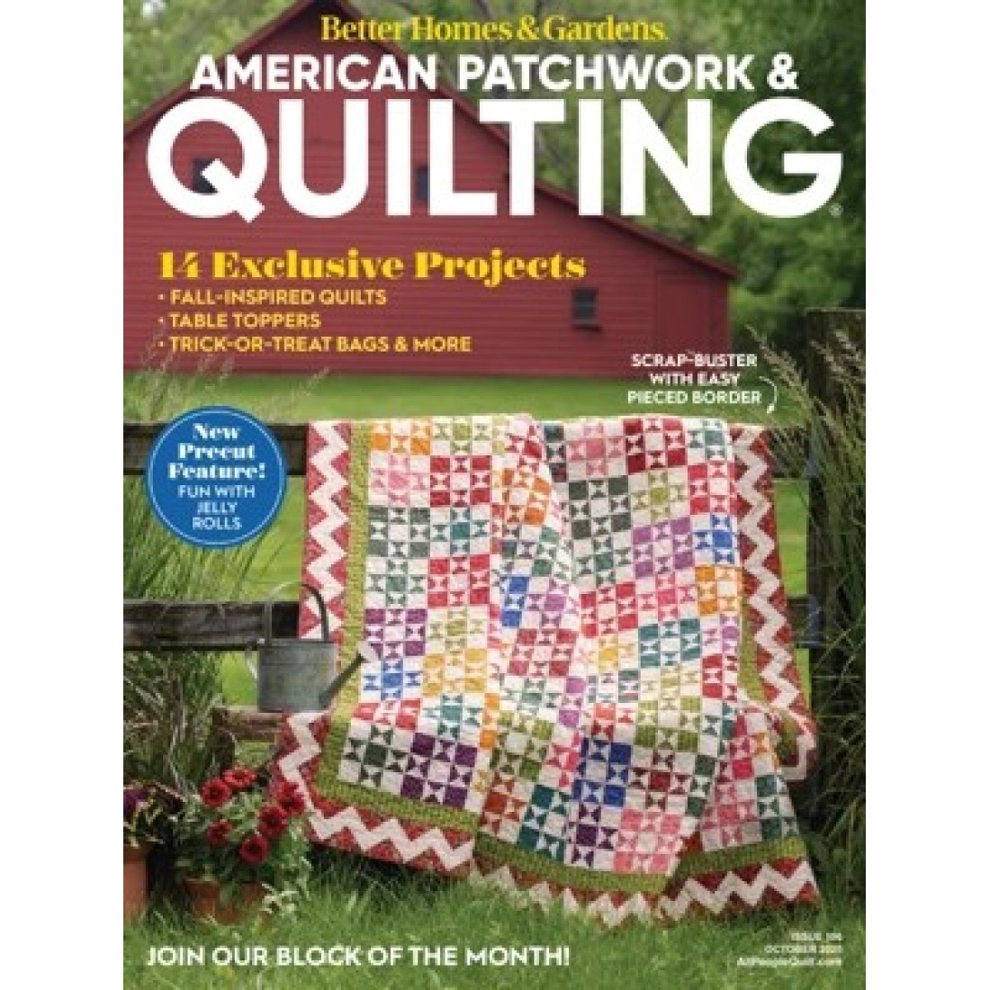 Subscribe or Renew American Patchwork & Quilting Magazine Subscription Subscribe or Renew American Patchwork & Quilting Magazine Subscription