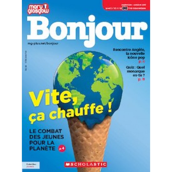BONJOUR BONJOUR
