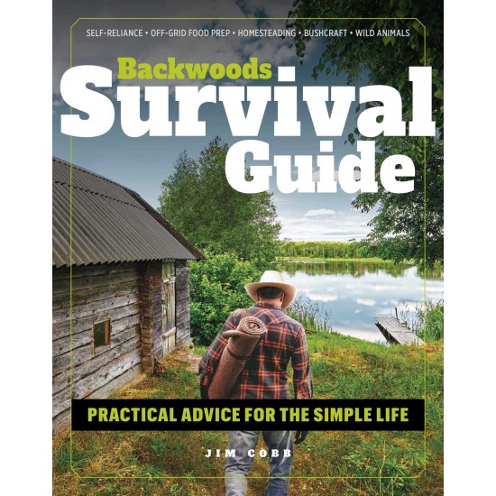Backwoods Survival Guide Backwoods Survival Guide