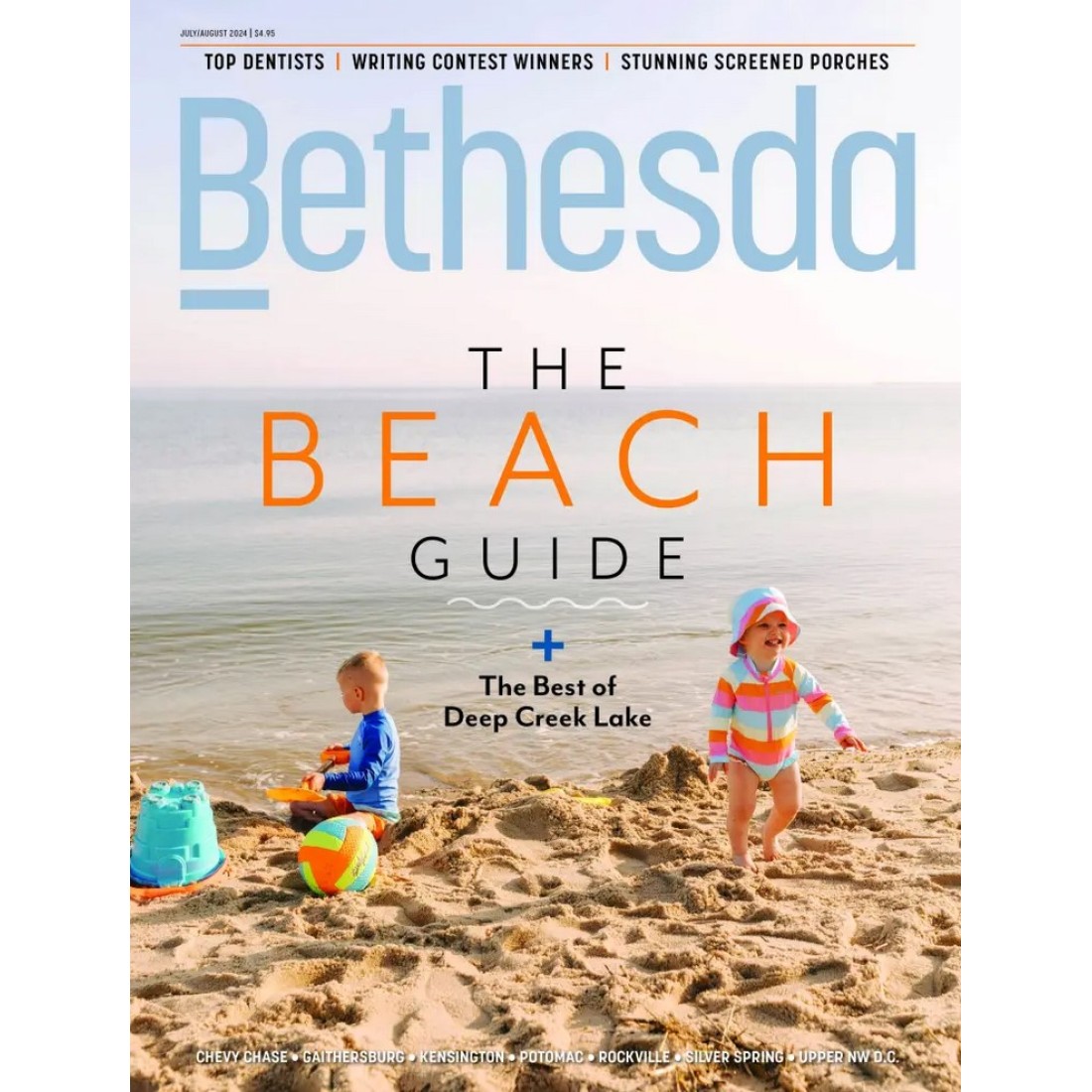 Subscribe or Renew Bethesda Magazine Subscription.