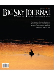 Big Sky Journal Big Sky Journal
