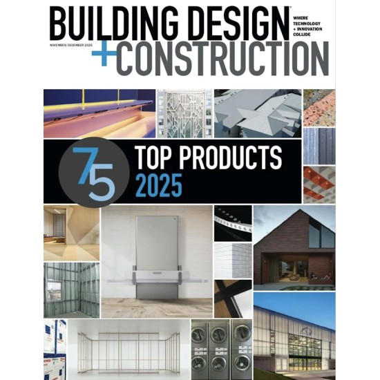 Building Design & Construction (BD+C)