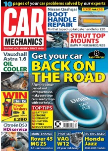 Car Mechanics (UK)