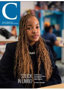 Chronicle of Higher Education Chronicle of Higher Education