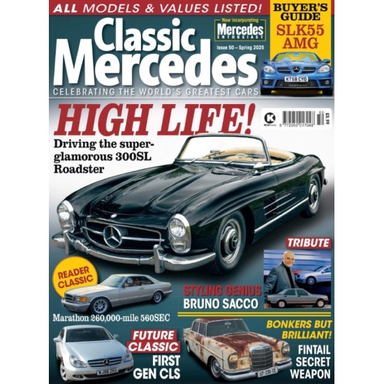 Classic Mercedes (UK)