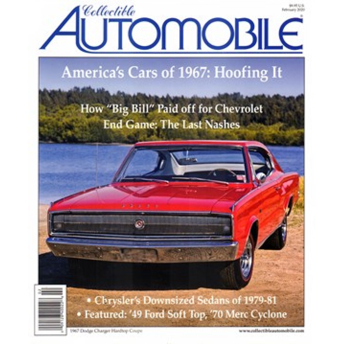 Subscribe or Renew Collectible Automobile Magazine Subscription. Save 25