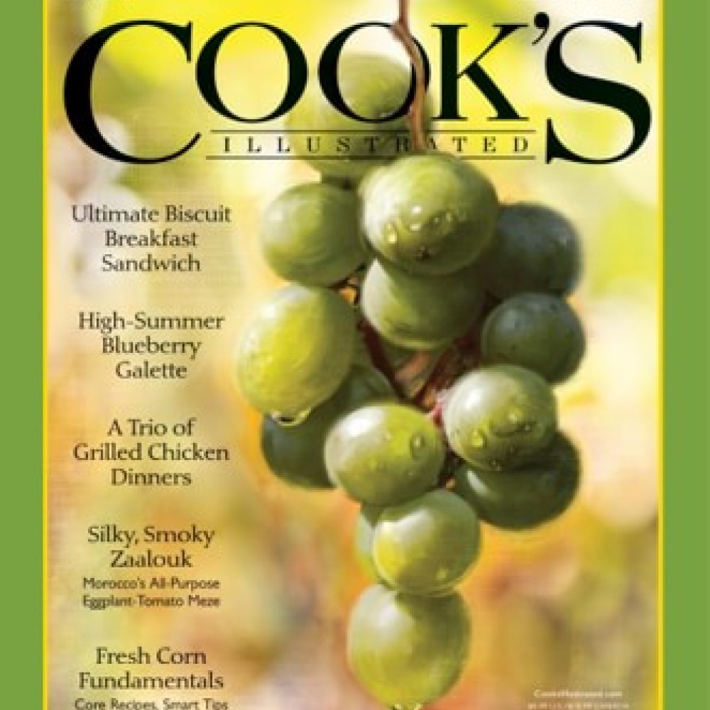 Cook Illustrated Special Magazine Subscription, Buy at