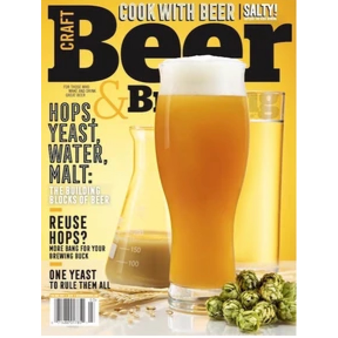 Subscribe or Renew Craft Beer & Brewing Magazine Subscription.