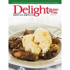 Delight Gluten-Free Magazine Delight Gluten-Free Magazine