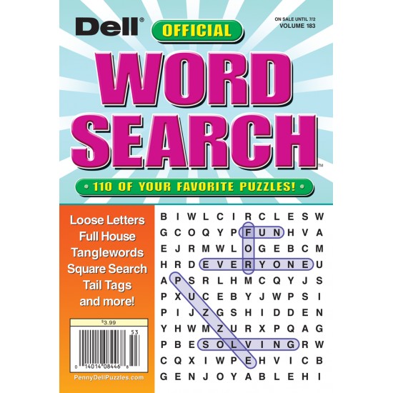 Dell Official Word Search Dell Official Word Search
