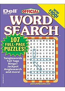Dell Jumbo Large-Print Word Search Puzzles Dell Jumbo Large-Print Word Search Puzzles