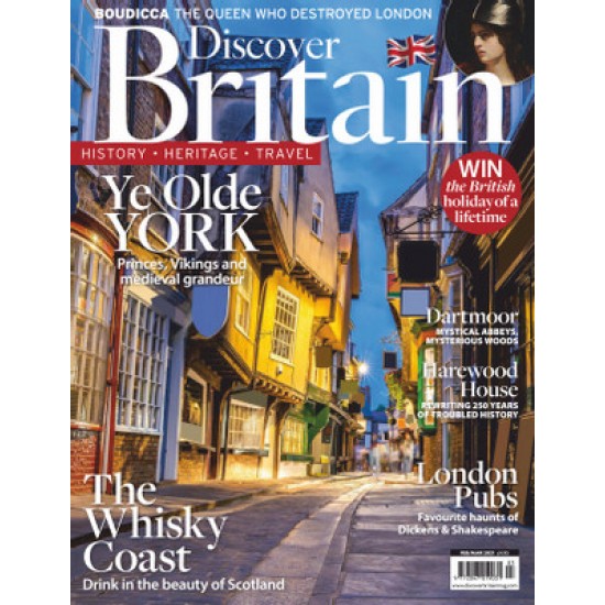 Discover Britain (UK)