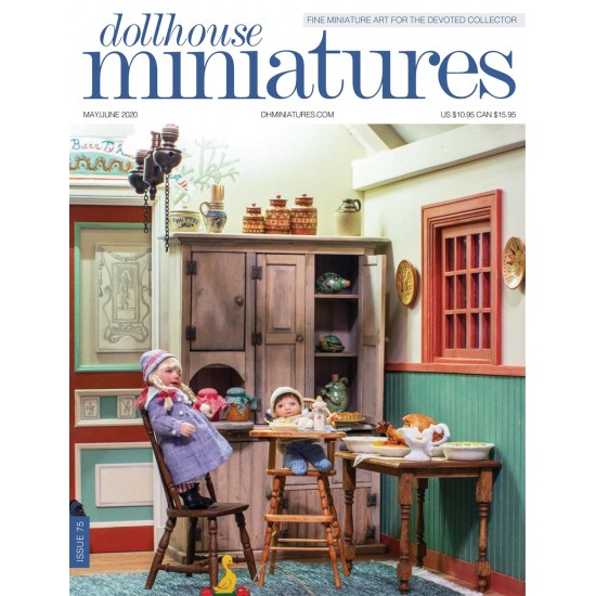 Dollhouse Minatures Dollhouse Minatures