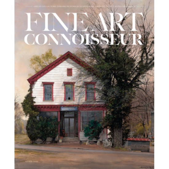 Fine Art Connoisseur Fine Art Connoisseur