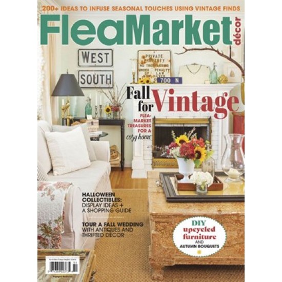 Flea Market Decor Flea Market Decor