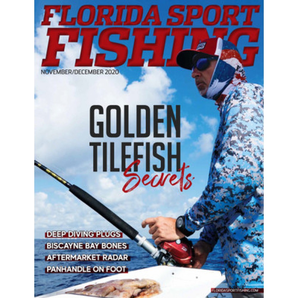 Subscribe or Renew Florida Sport Fishing Magazine Subscription. Save 33%