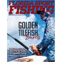Get your digital copy of Florida Sport Fishing-September - October 2018  issue