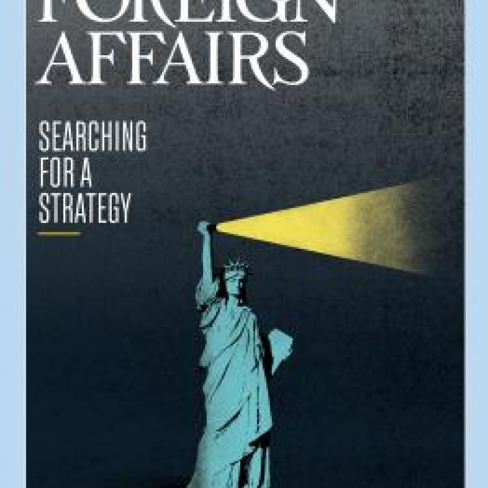 Subscribe or Renew Foreign Affairs Magazine Subscription.