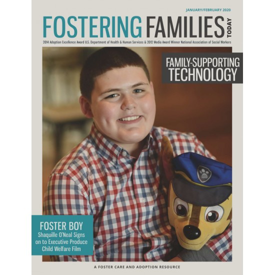 Fostering Families Today Fostering Families Today