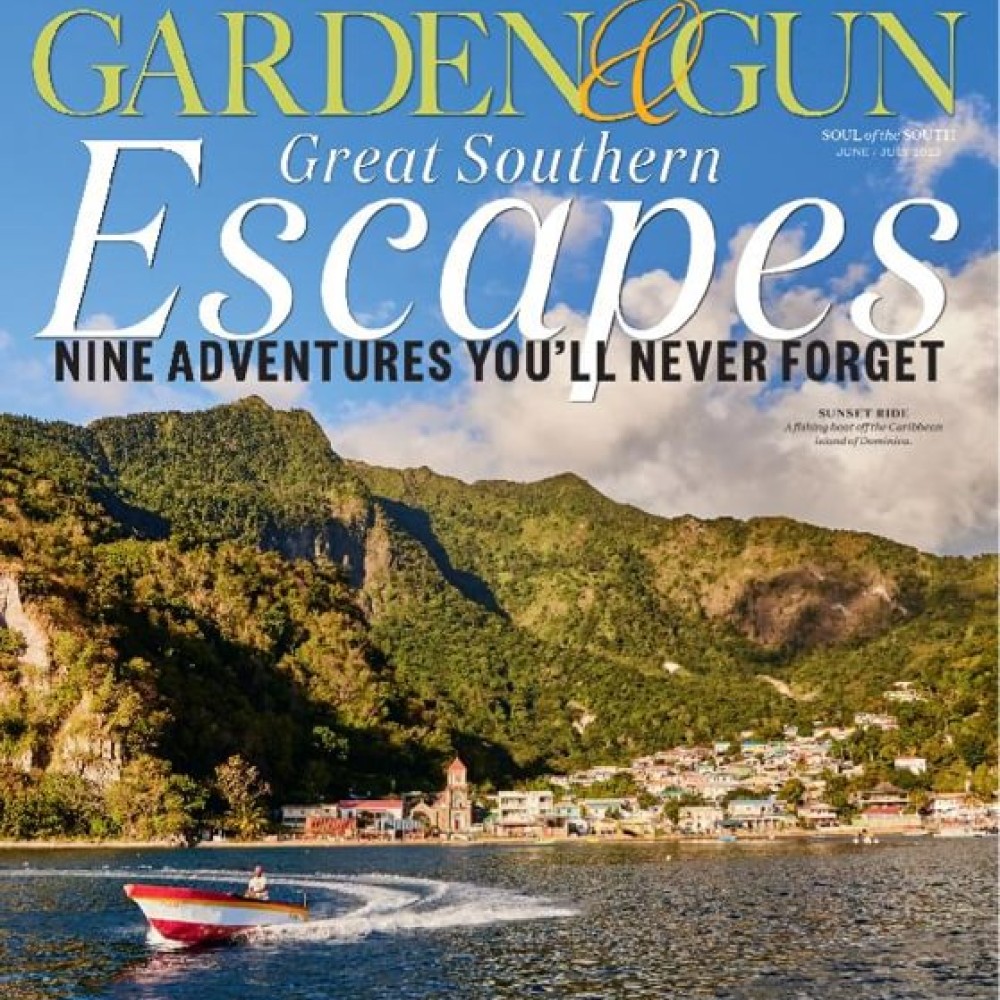 Subscribe Or Renew Garden Gun Magazine Subscription Save 50   Garden Gun Magazine Cover 1000x1000w 