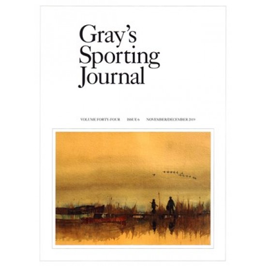 Gray's Sporting Journal