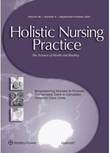 Holistic Nursing Practice Holistic Nursing Practice