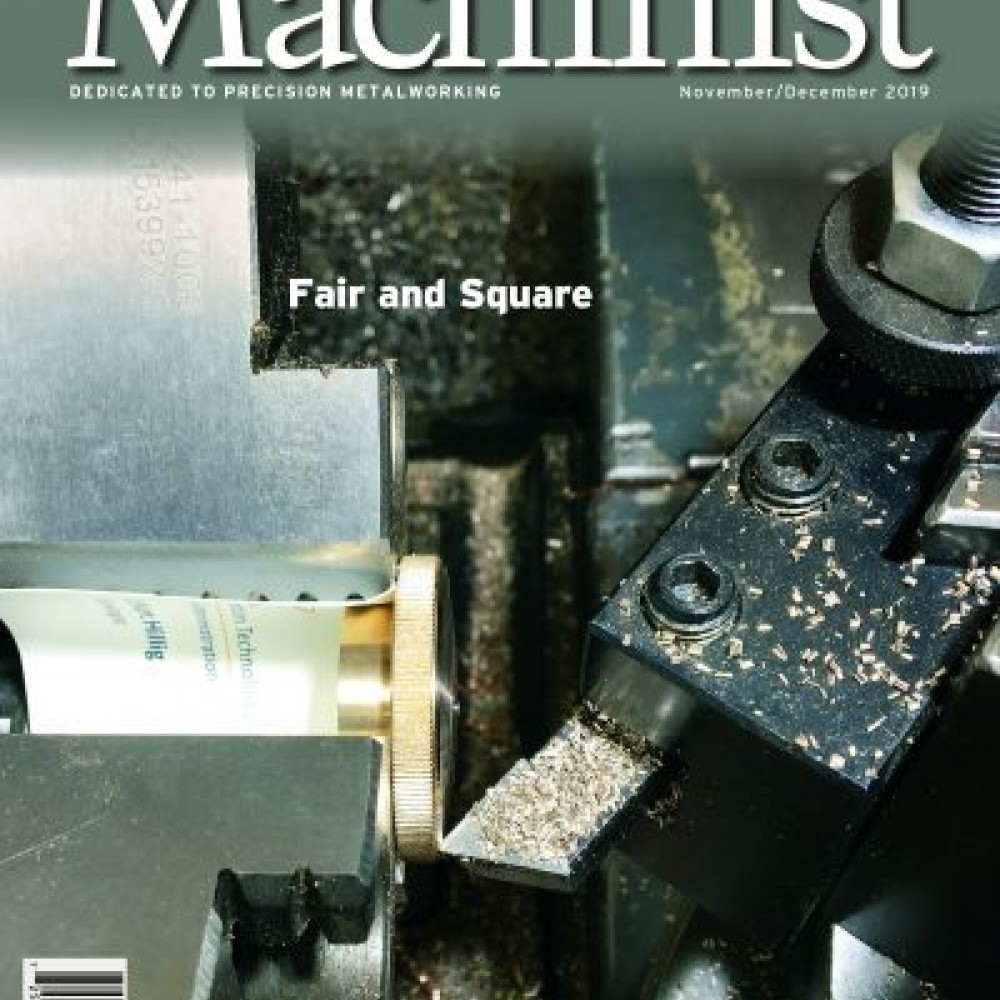 Subscribe or Renew Home Shop Machinist Magazine Subscription. Save 1