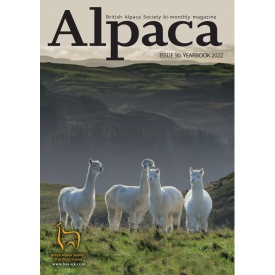 Alpaca Magazine (UK)