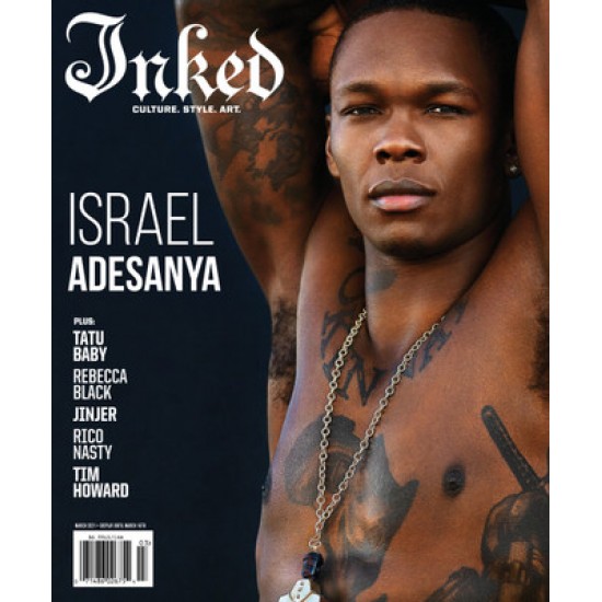 Inked Magazine Inked Magazine