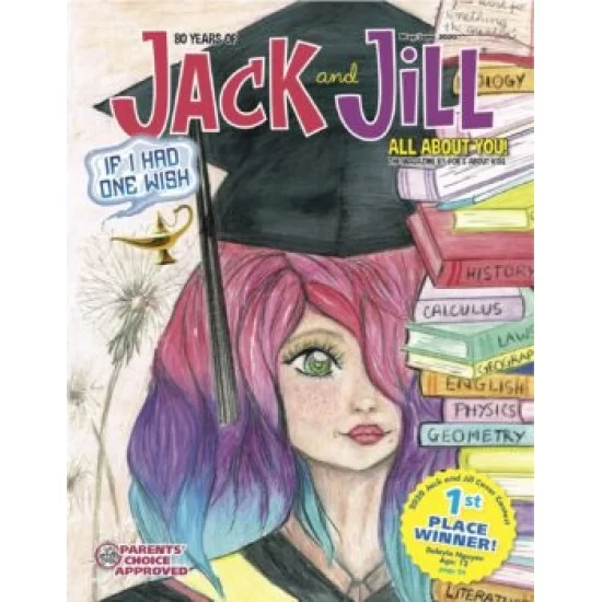 Subscribe Or Renew Jack Jill Magazine Subscription