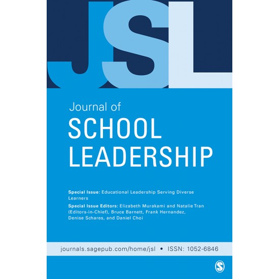Journal of School Leadership (Institution) Journal of School Leadership (Institution)