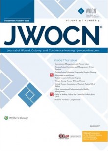 Journal of Wound Ostomy and Continence Nursing Journal of Wound Ostomy and Continence Nursing