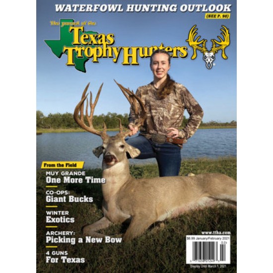 Journal of the Texas Trophy Hunters Association