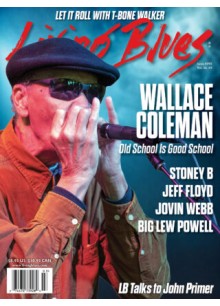 Living Blues Living Blues