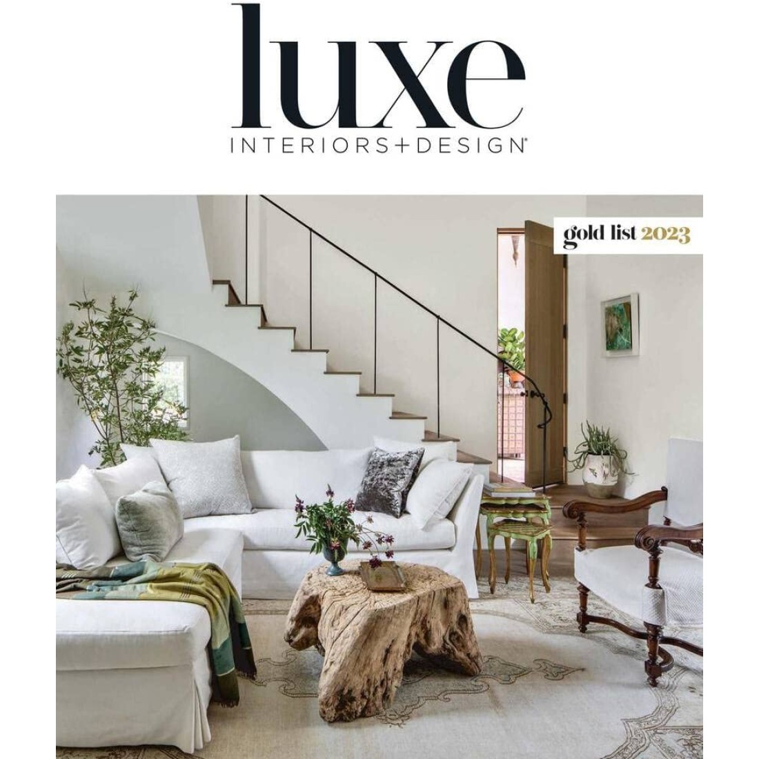 Subscribe Or Renew Luxe Interiors And Design Magazine Subscription Save 12