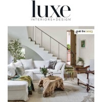Luxe Interiors Design Magazine Cover 200x200h 