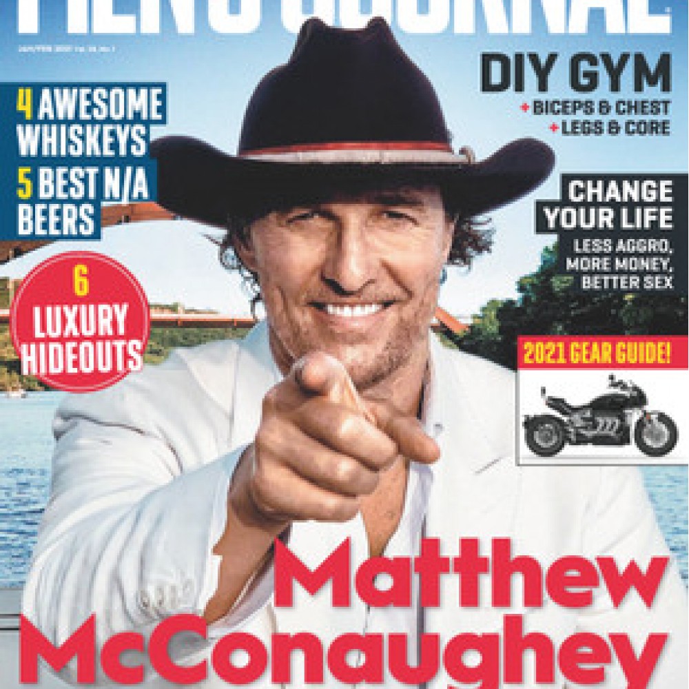 Subscribe or Renew Men's Journal Magazine Subscription. Save 67