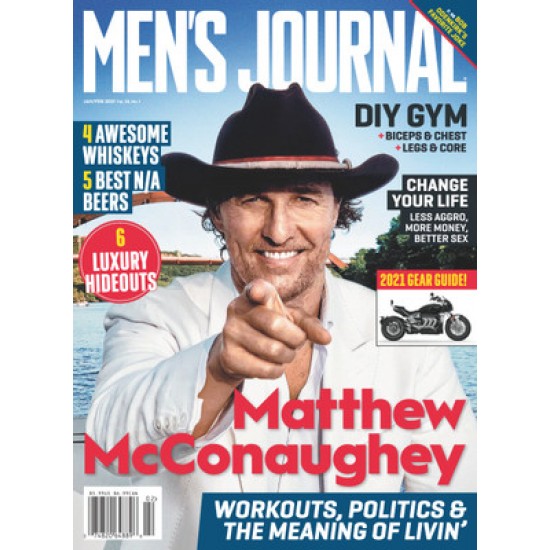 Men's Journal Men's Journal